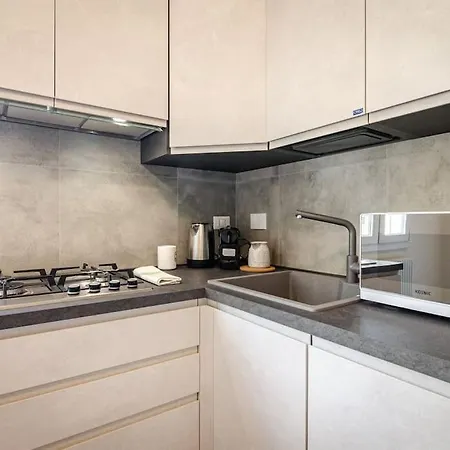 Apartment Creti 1 Bologna
