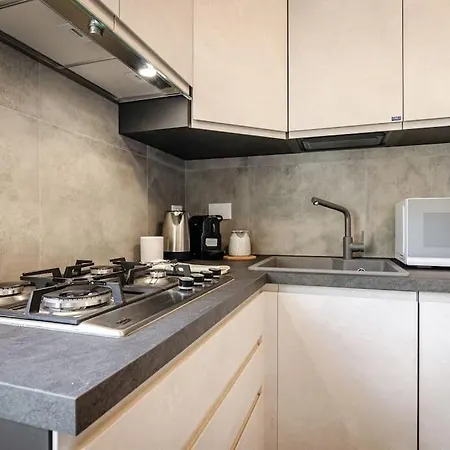 Creti 1 Appartement Bologne